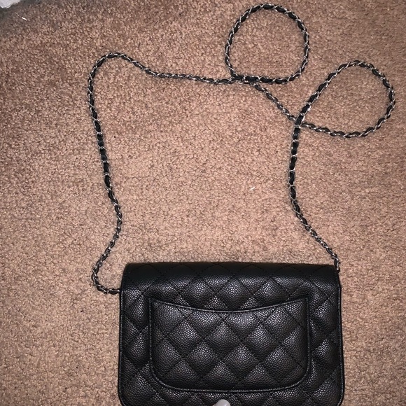 Chanel Crossbody Purse Dupee